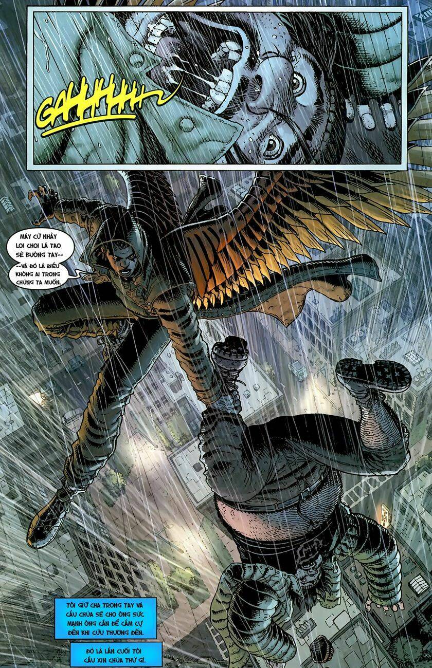 ultimate comics x chapter 3 6