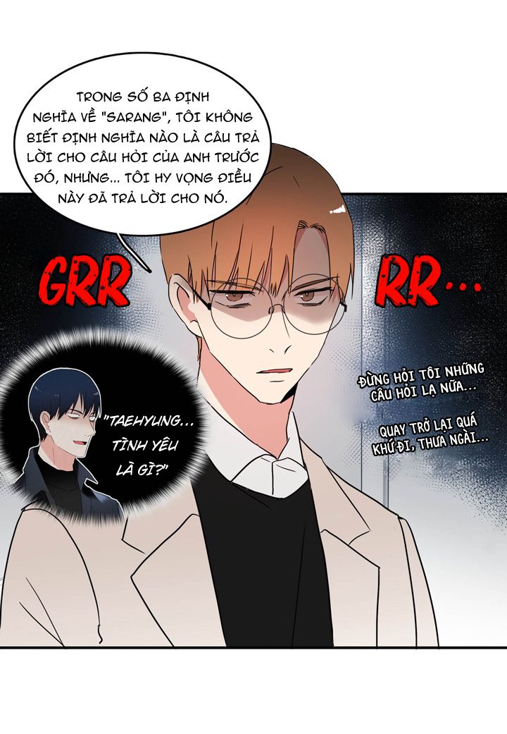 Rắc Rối Về Vấn Đề Yêu Đương Của Tôi Chapter 39 - Next Chapter 40