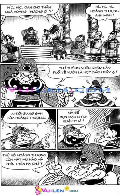 thần đồng đất việt chapter 167 30