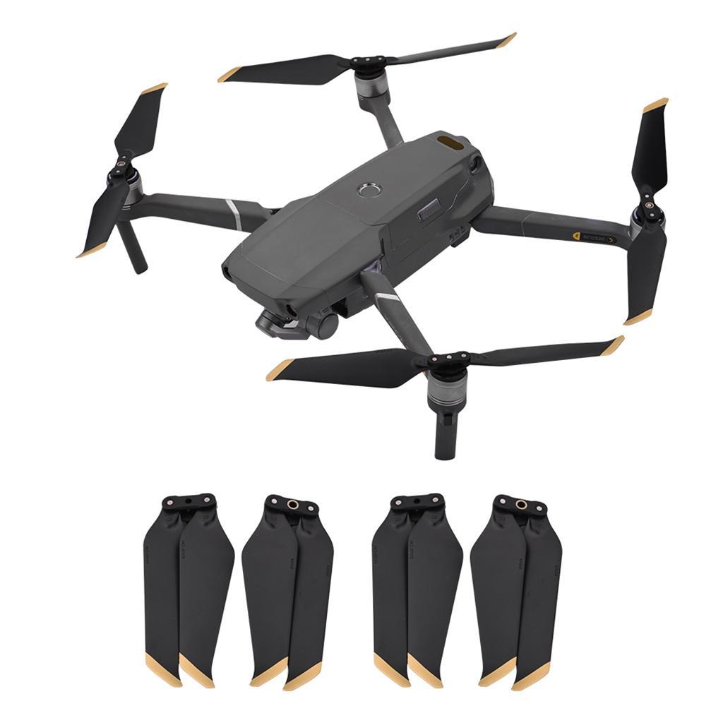 8 Pcs  Replacement  Parts 8743F for   2 PRO Drone
