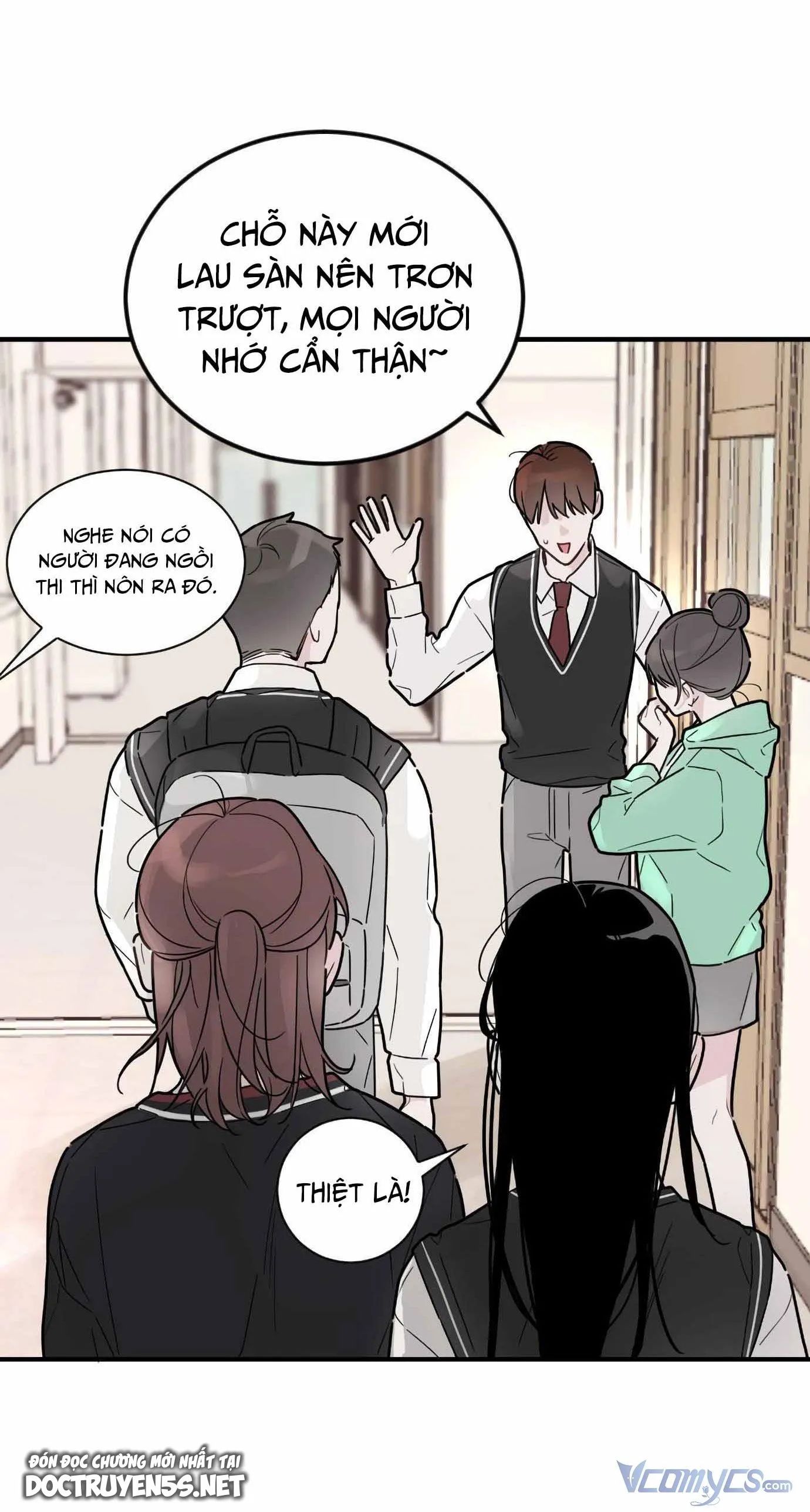 em đã tìm kiếm cả ngàn năm nay chapter 14 6