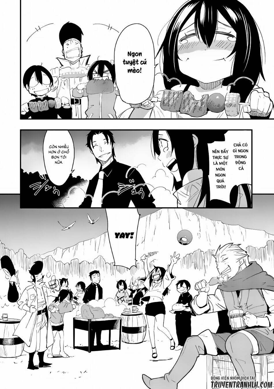 chihou kishi hans no junan chapter 22 29