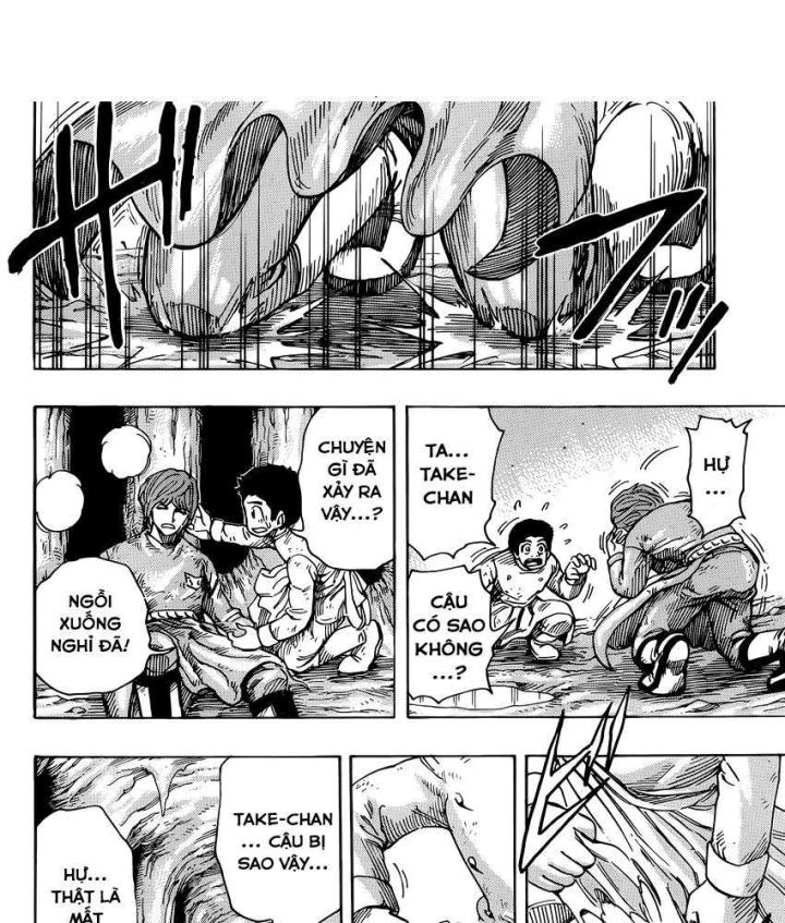 thánh tỏi sành ăn chapter 261 6