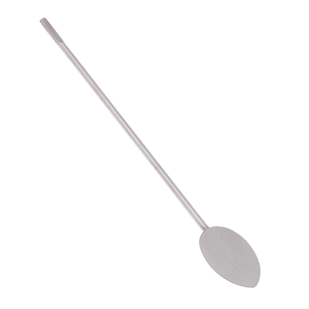Cocktail Mixer Stainless Steel Wine Stirring Mixing Spoon Stir Spoon E