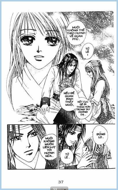 nàng công chúa lạc loài chapter 5 36