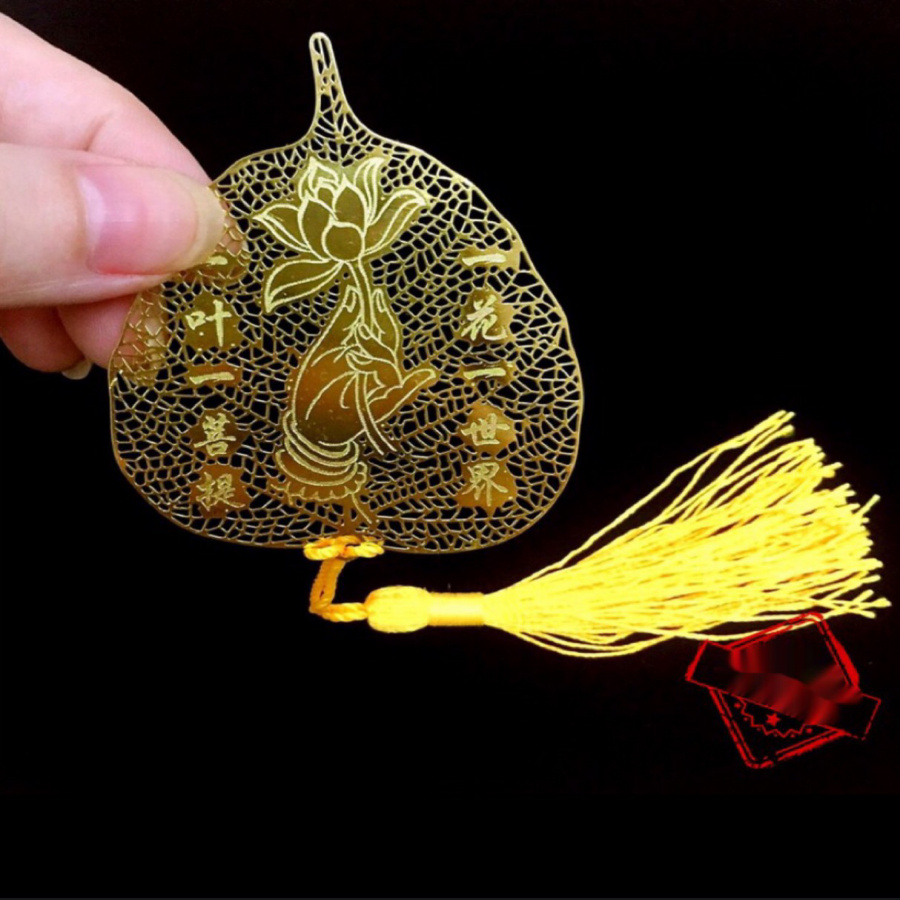 LÁ BỒ ĐỀ DÁT VÀNG