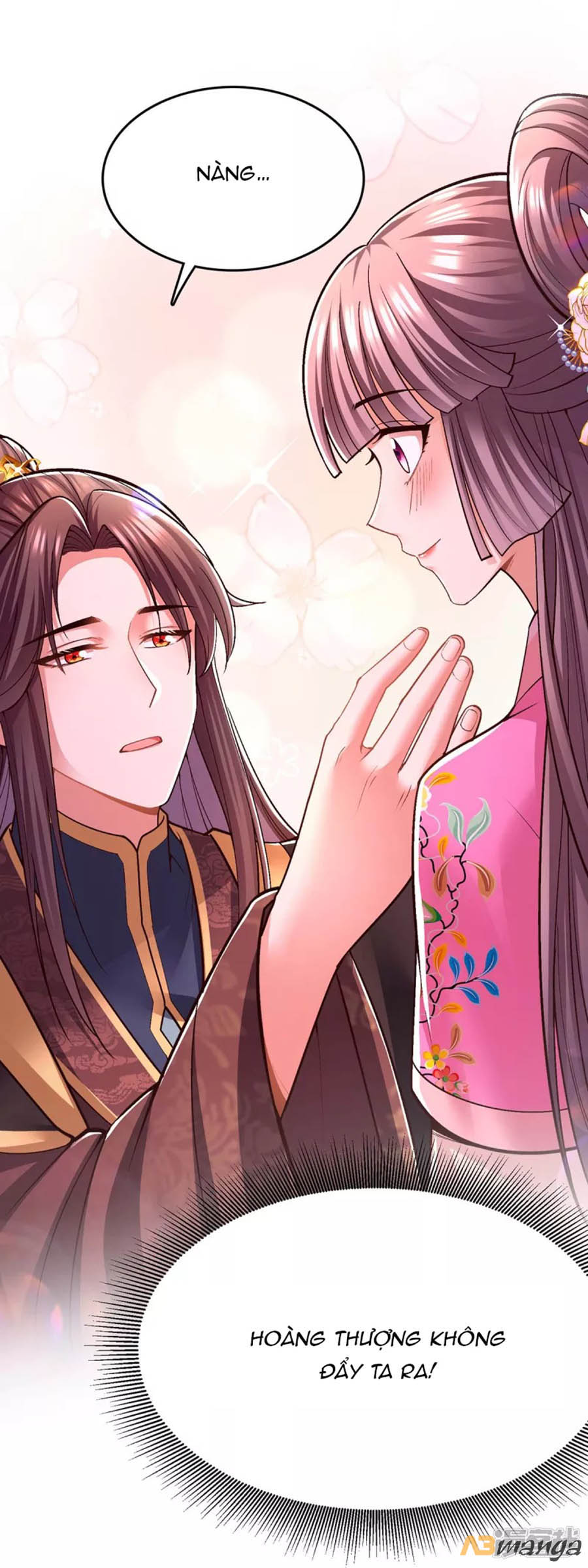 ngã tại hậu cung đương đại lão nữ chapter 106 14