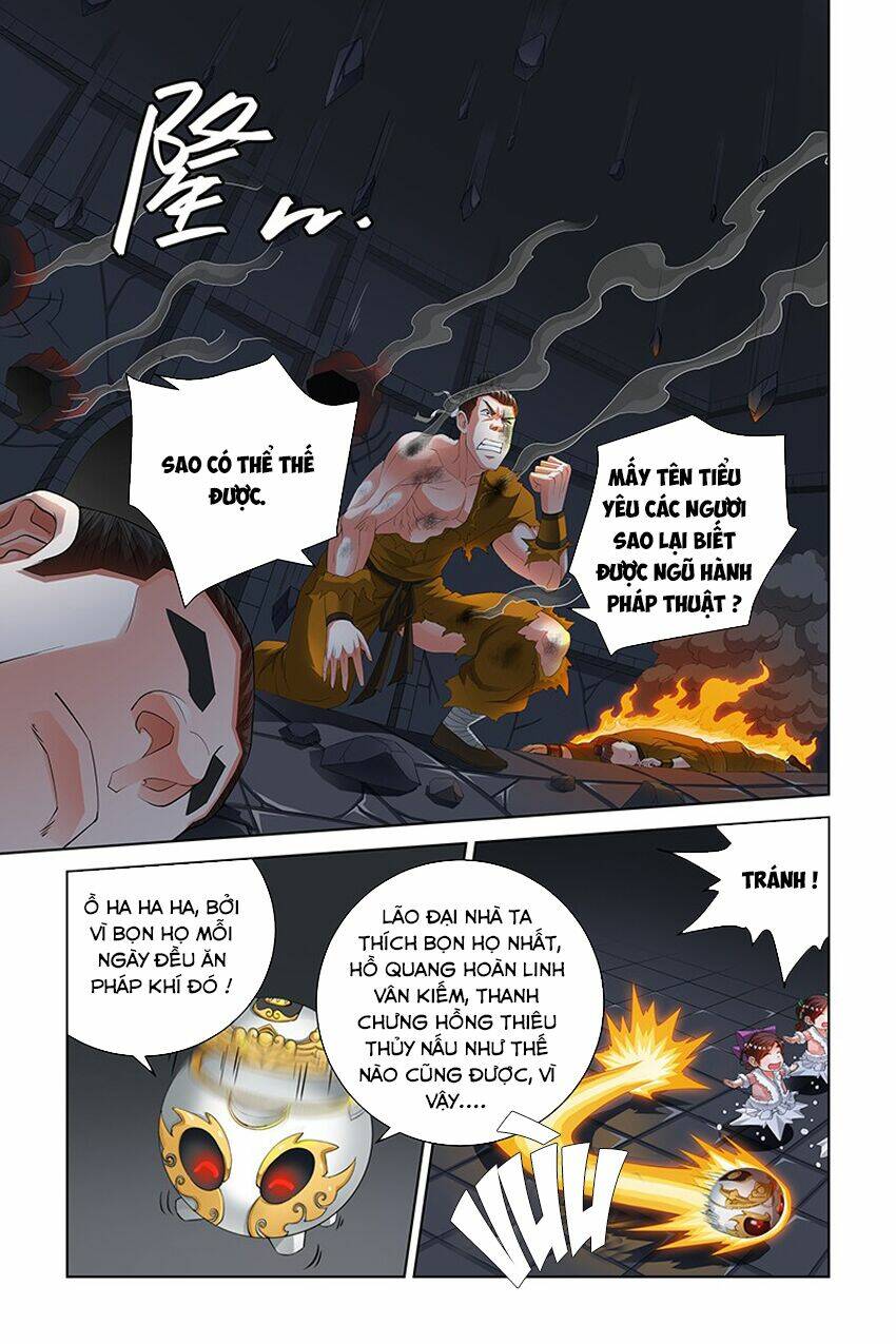 trạch yêu ký chapter 94 2