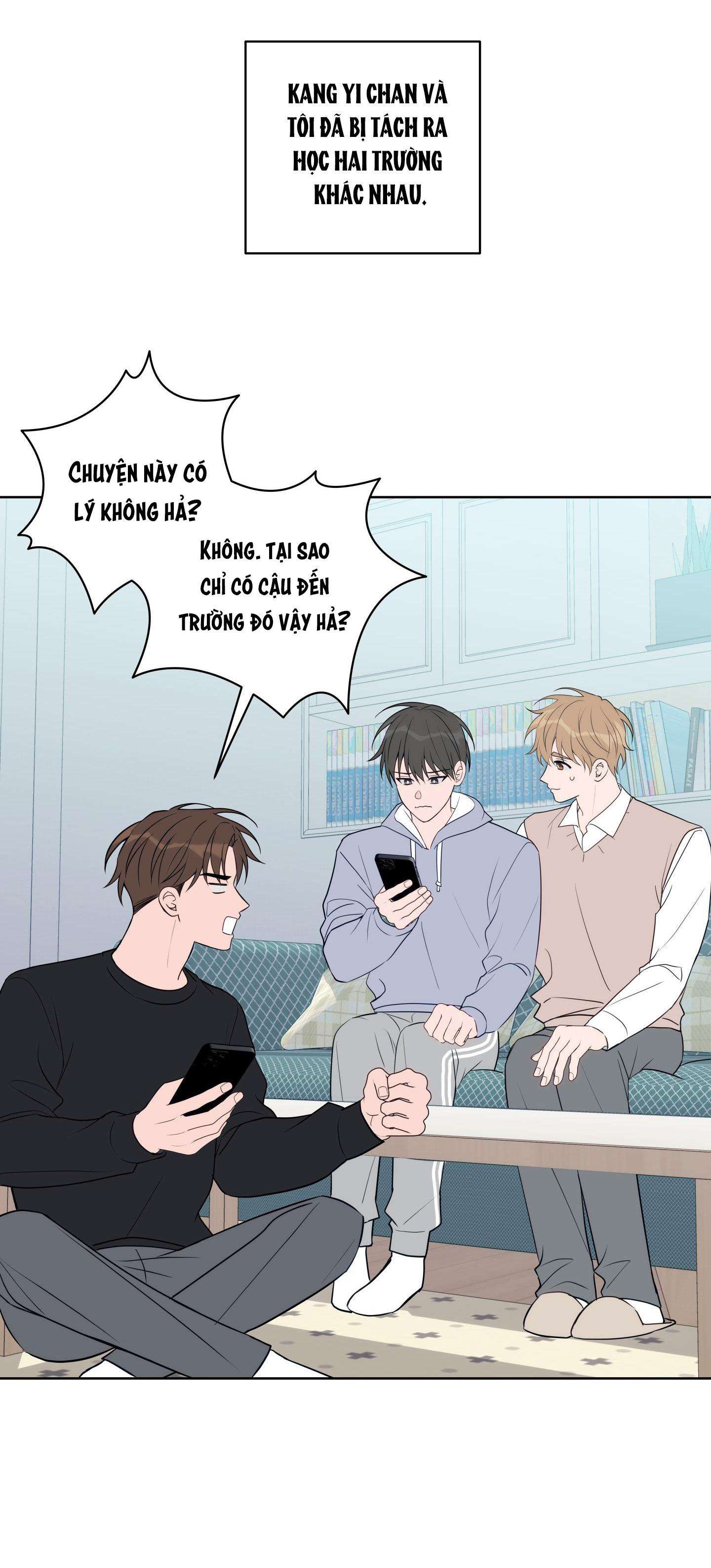 ba đêm làm tình thiệt đấy chapter 23 7