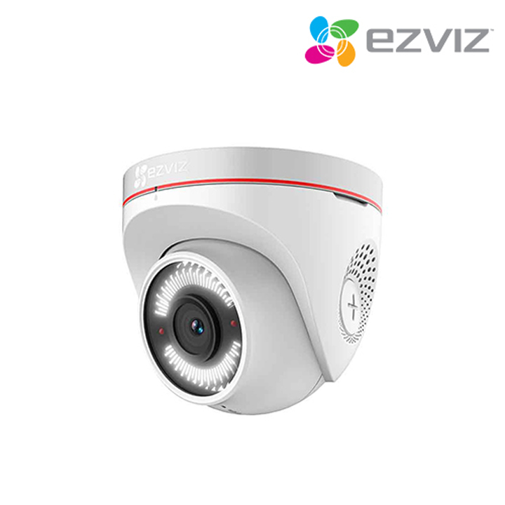 Camera IP Wifi EZVIZ H8 Pro bản 3MP 2K quay quét thông minh ngoài trời