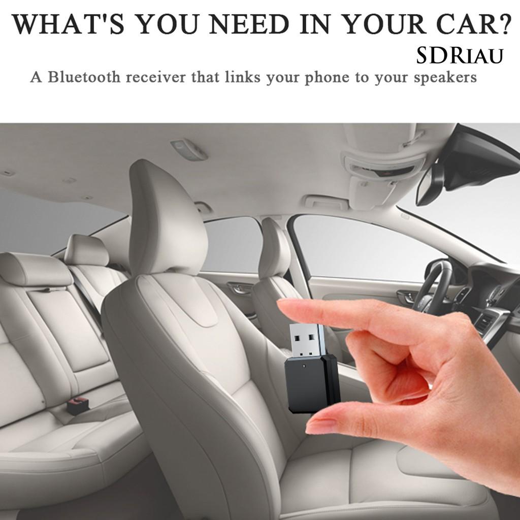 Thiết Bị Thu Phát Bluetooth Qcdz Kn318 Cho Xe Hơi