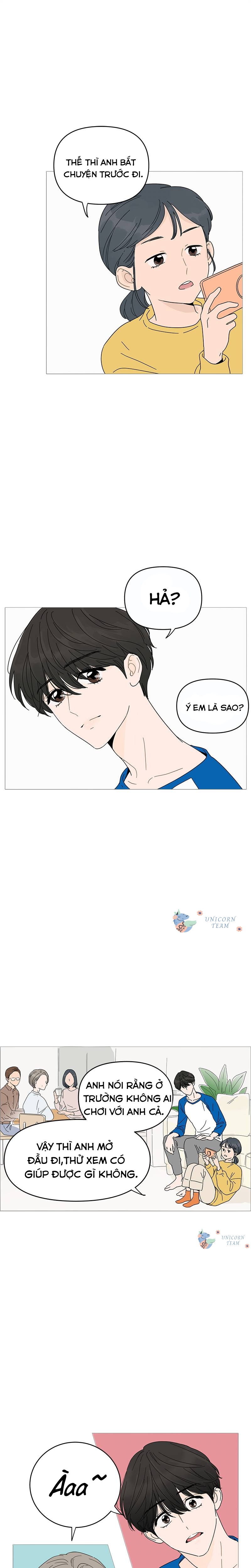 nụ cười của cậu ấy là một cái bẫy chapter 2 2