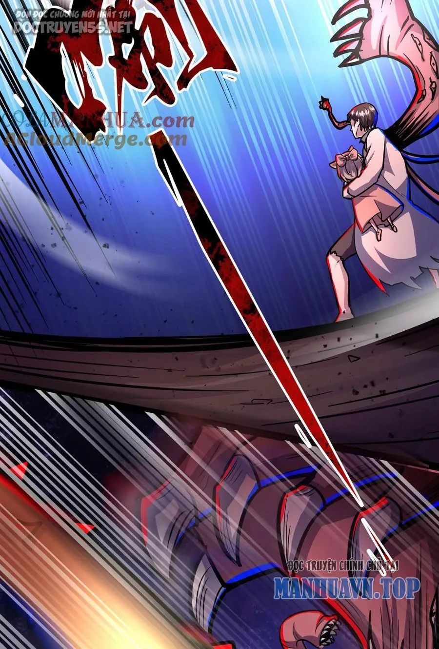 quỷ dị dược tề sư: bệnh nhân của ta đều là kinh khủng chapter 98 20