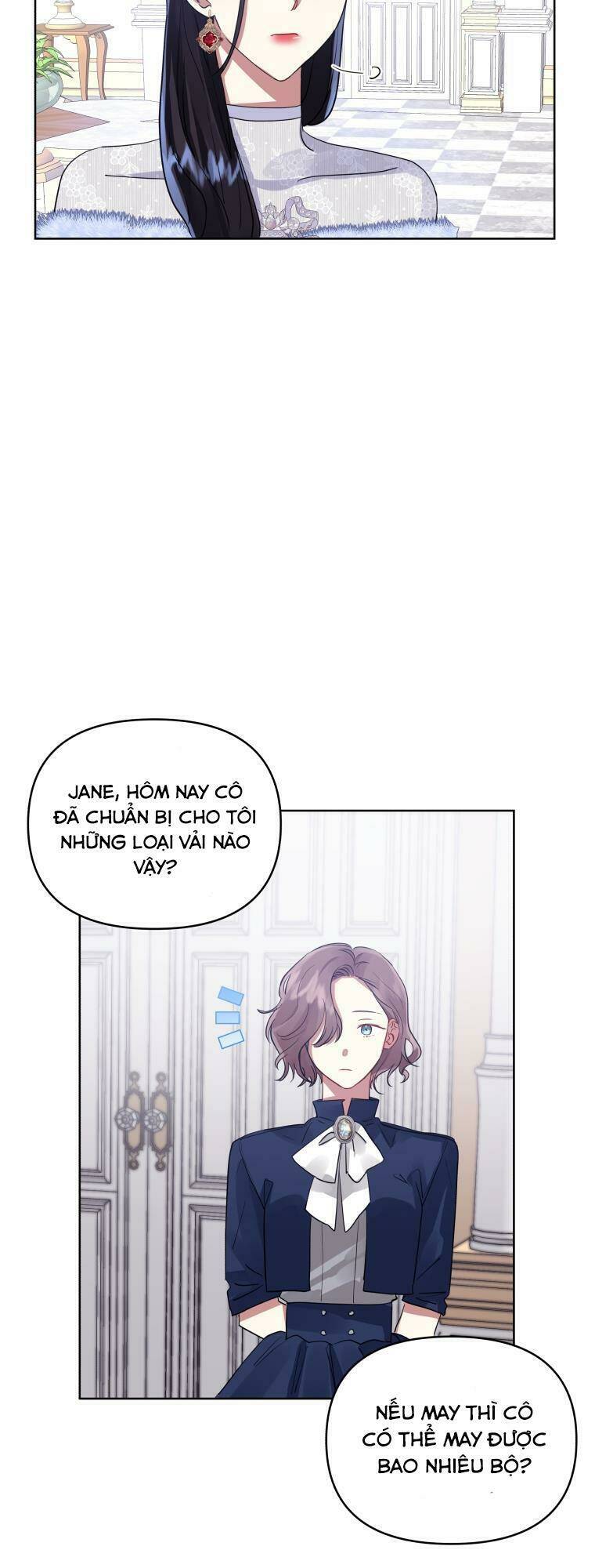 ác nữ phản diện đã chọn nam chính chapter 15 29