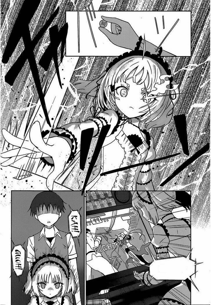 thần chết và 4 cô bạn gái chapter 10 15