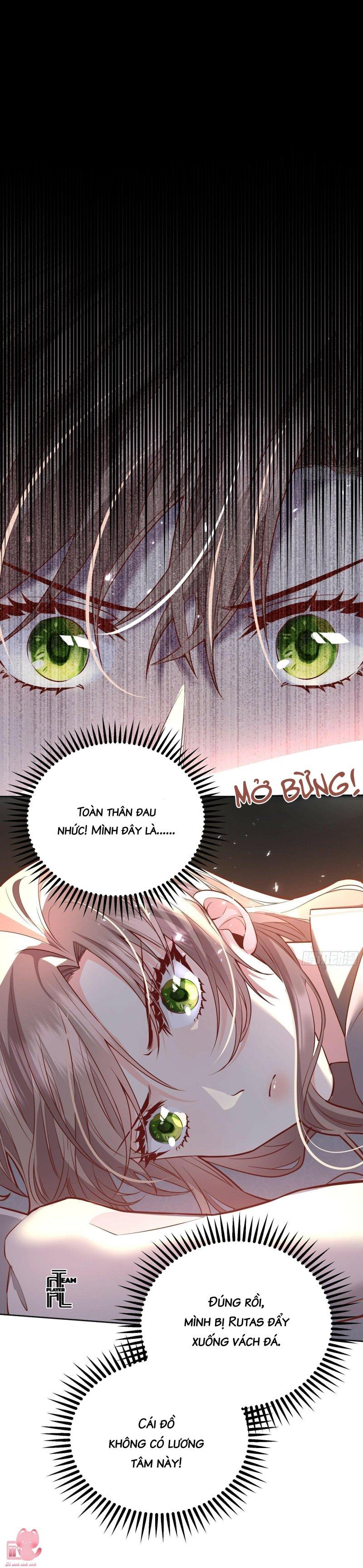 hậu cung của nữ phụ phản diện chapter 27 1