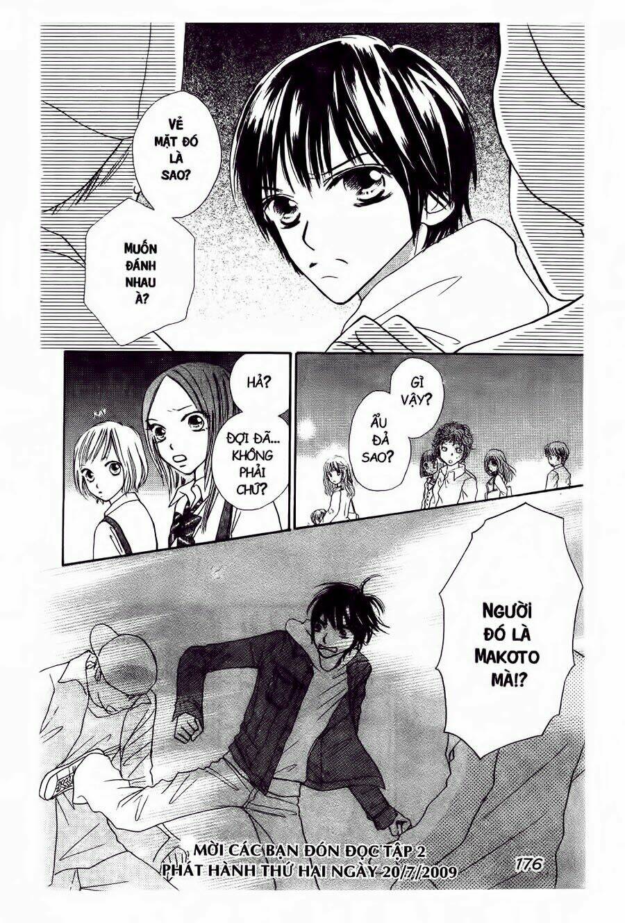 ichigo to anzu chapter 9 17