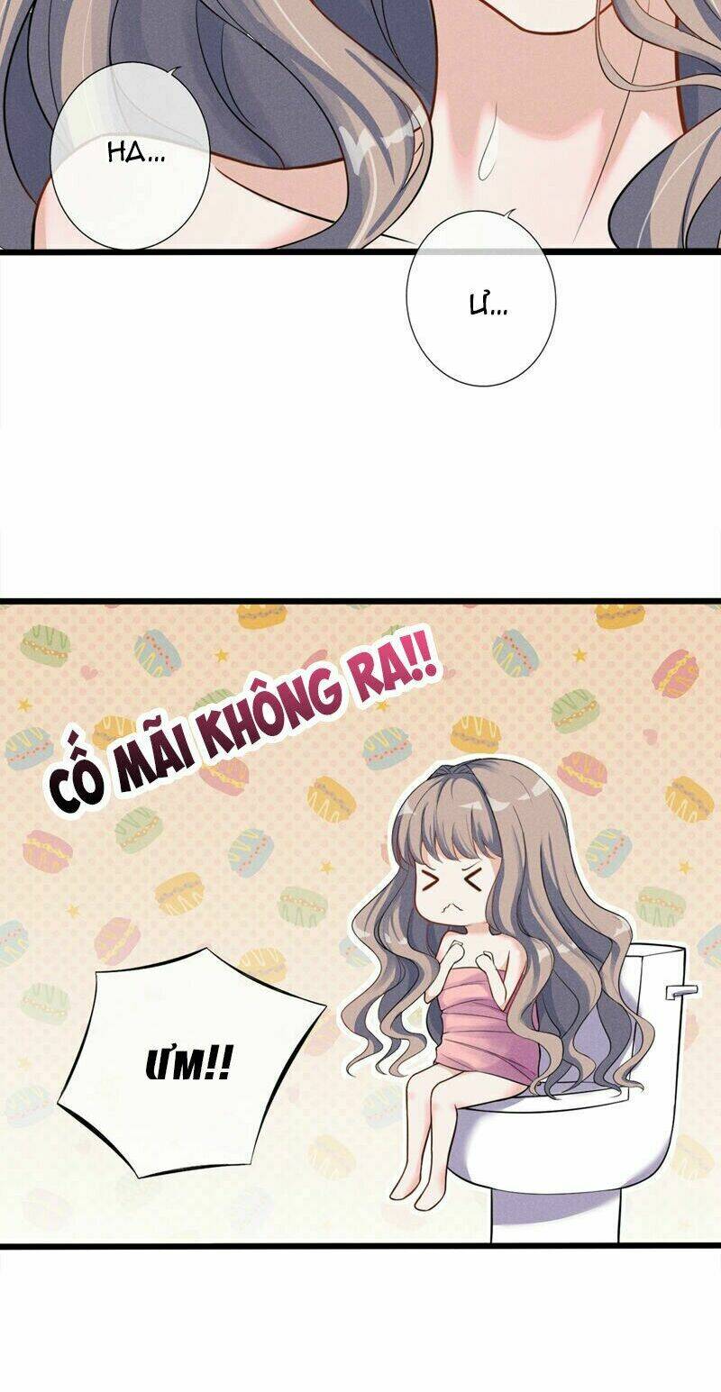 cạm bẫy lửa tình chapter 3 5