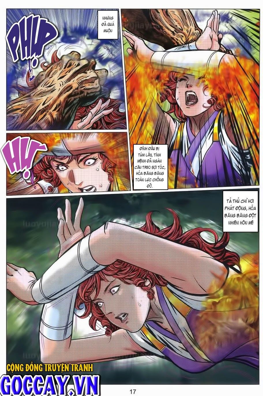 tuyệt thế vô song 2 chapter 96 11