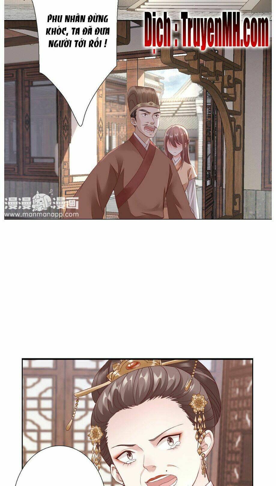 thần y yêu hậu chapter 6 3