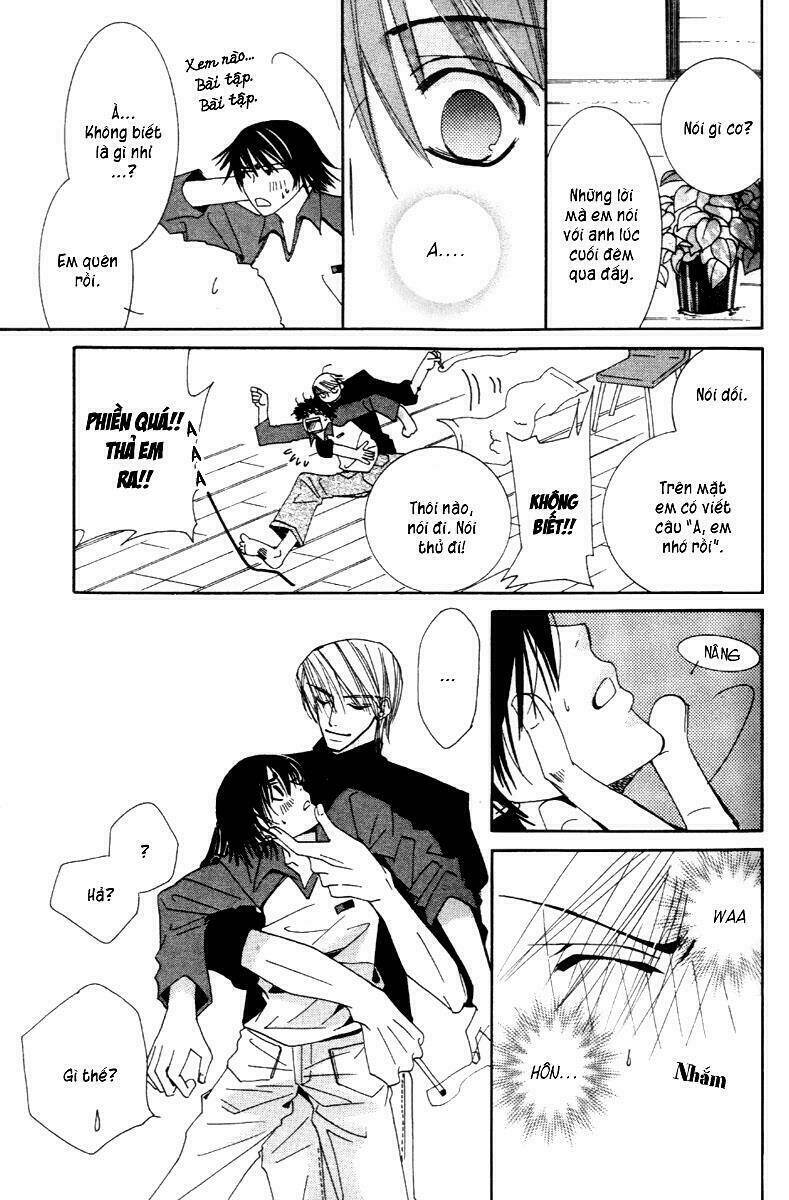 sự lãng mạn thuần khiết chapter 6 59