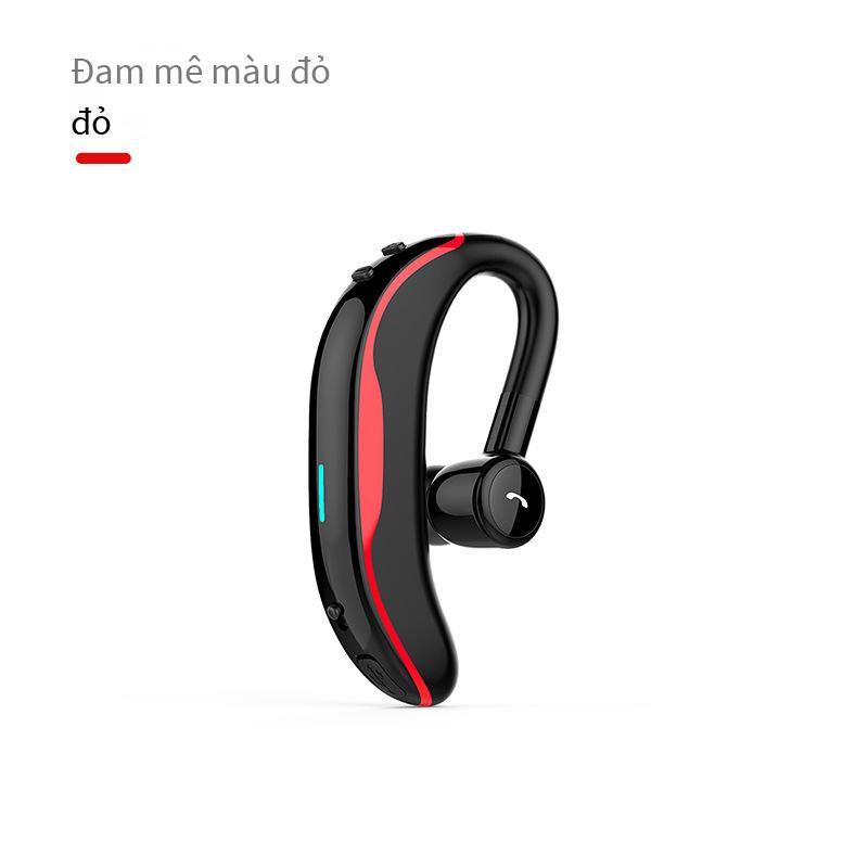Vận Chuyển Nhanh Mới F600 Tai Nghe Bluetooth 5.0 Mini Loại Bỏ Tiếng Ồn Tai Thể Thao Treo Tai Nghe Không Dây Doanh Nhân Tai Nghe