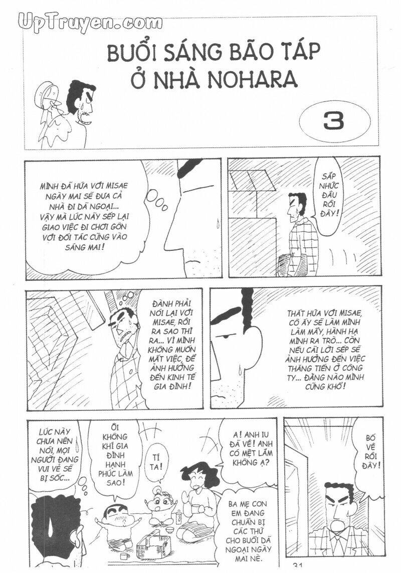 crayon shin-chan cậu bé bút chì chapter 28 33