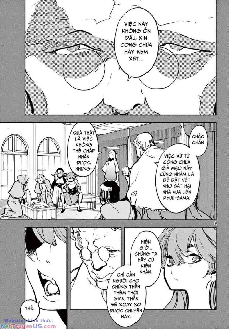 yakuza chuyển sinh chapter 38.1 9