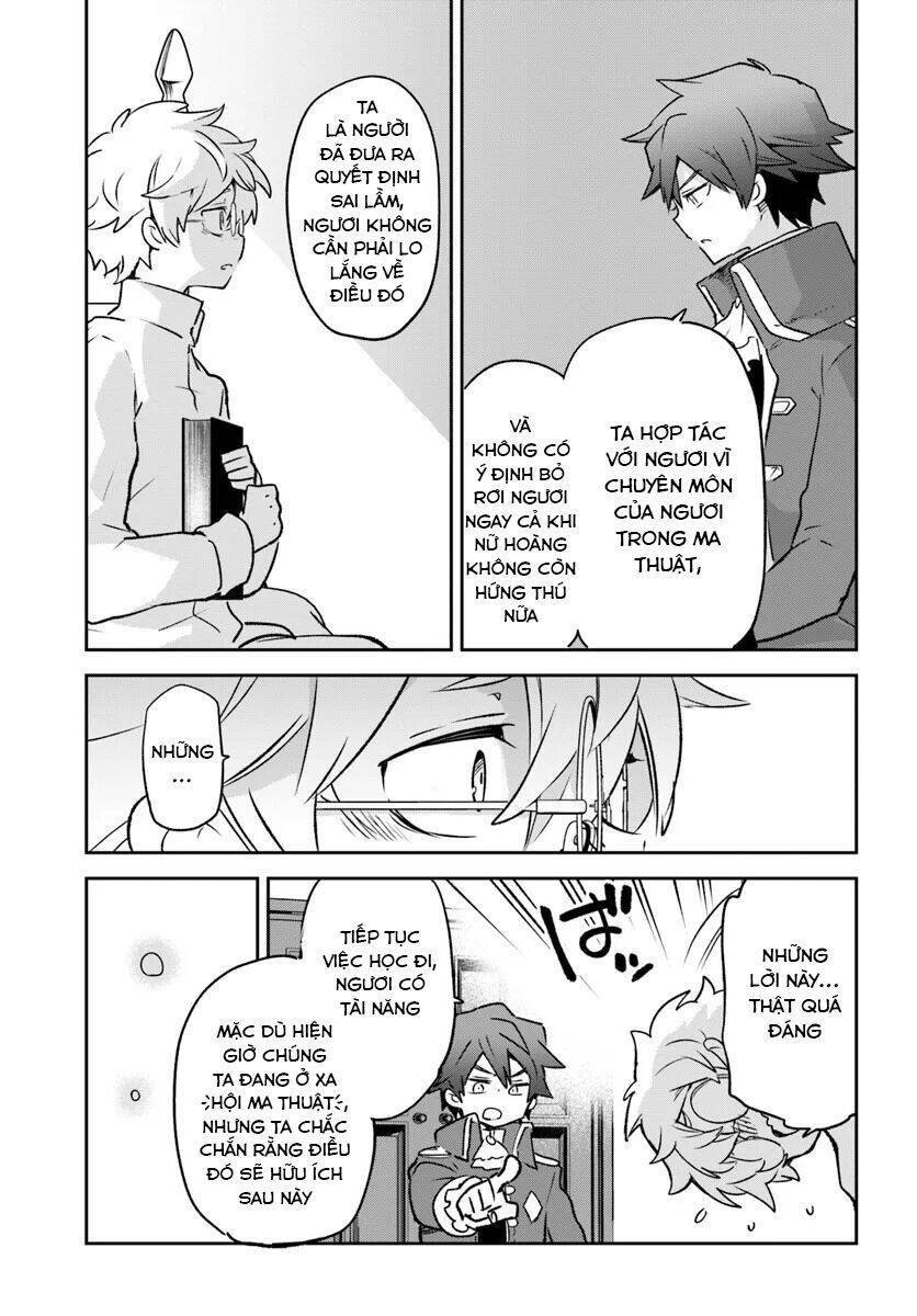 ma vương tái sinh trở thành pháp sư mạnh nhất chapter 40 18