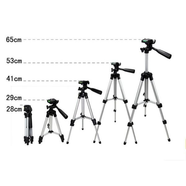 Chân giá đỡ máy chụp ảnh Tripod TF-3110 - DC1010 Nvăn