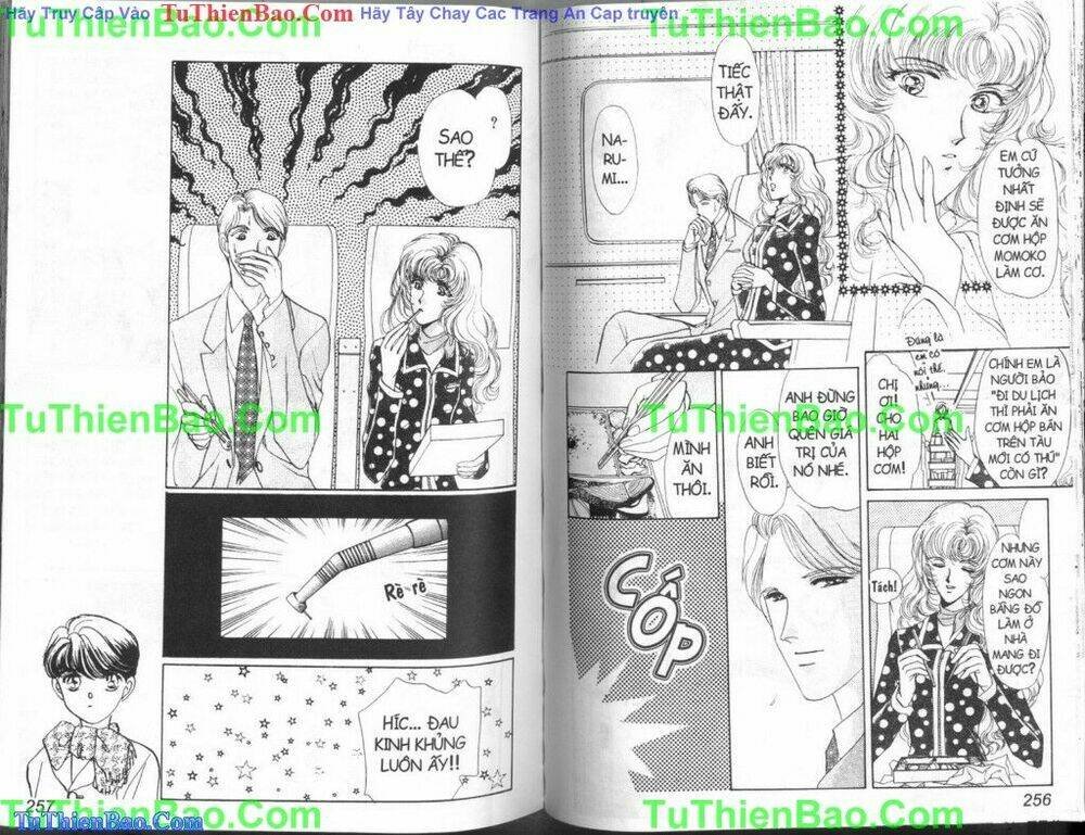 gia đình trong mơ chapter 35 41