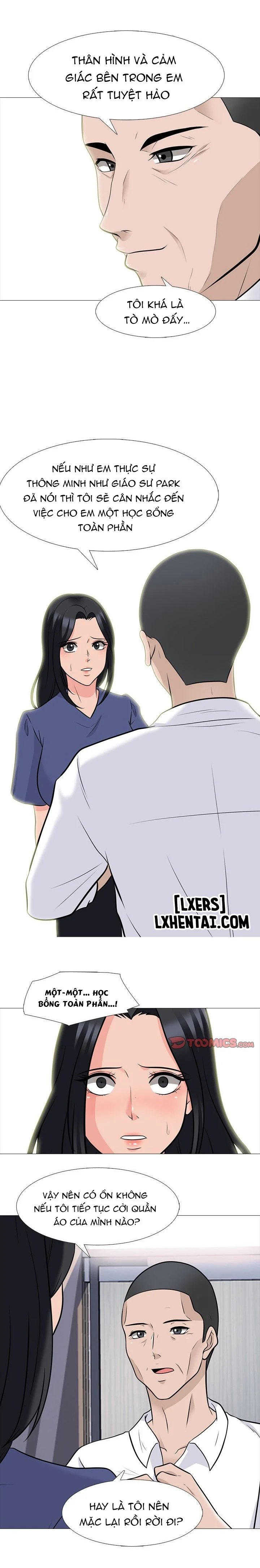 học bổng đặc biệt chapter 93 13