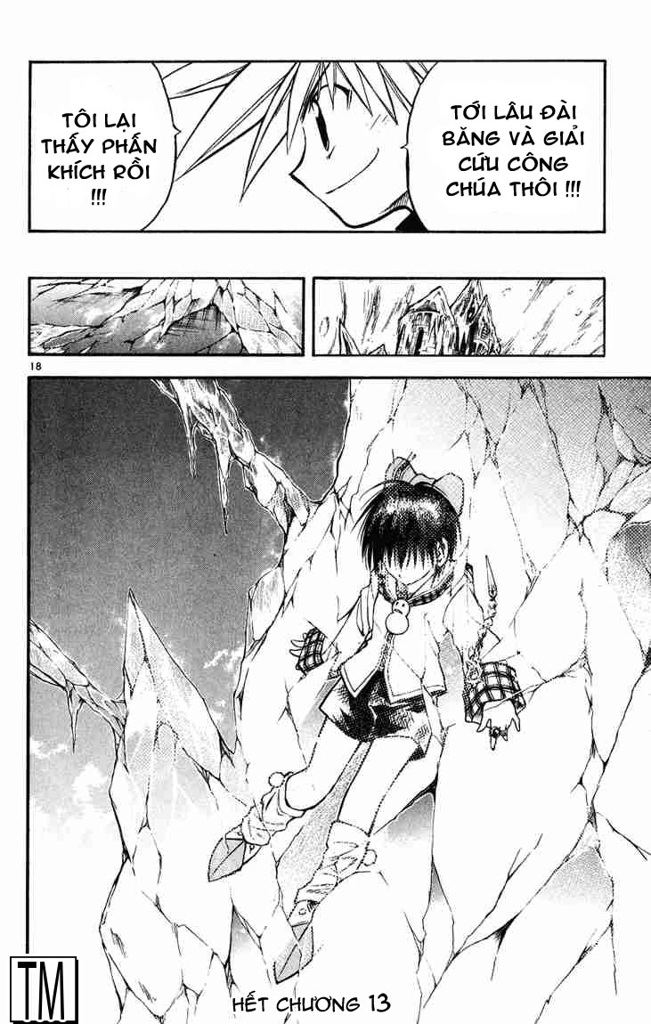 mar heaven chapter 14 18