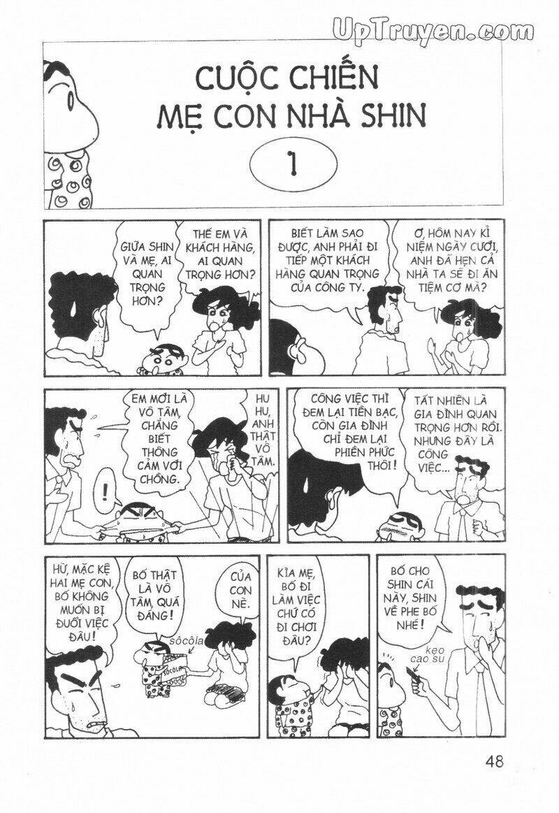 crayon shin-chan cậu bé bút chì chapter 10 49