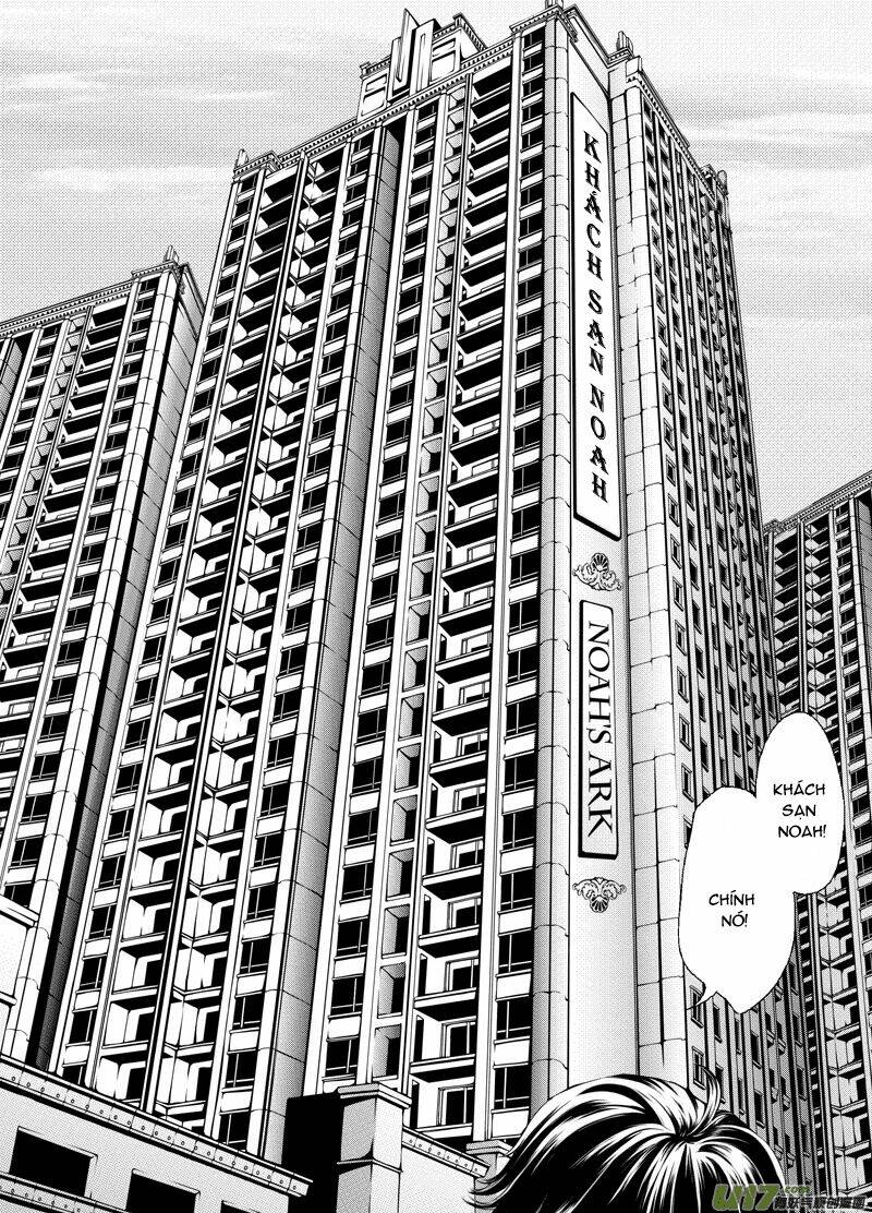 u linh tửu điếm chapter 1 14