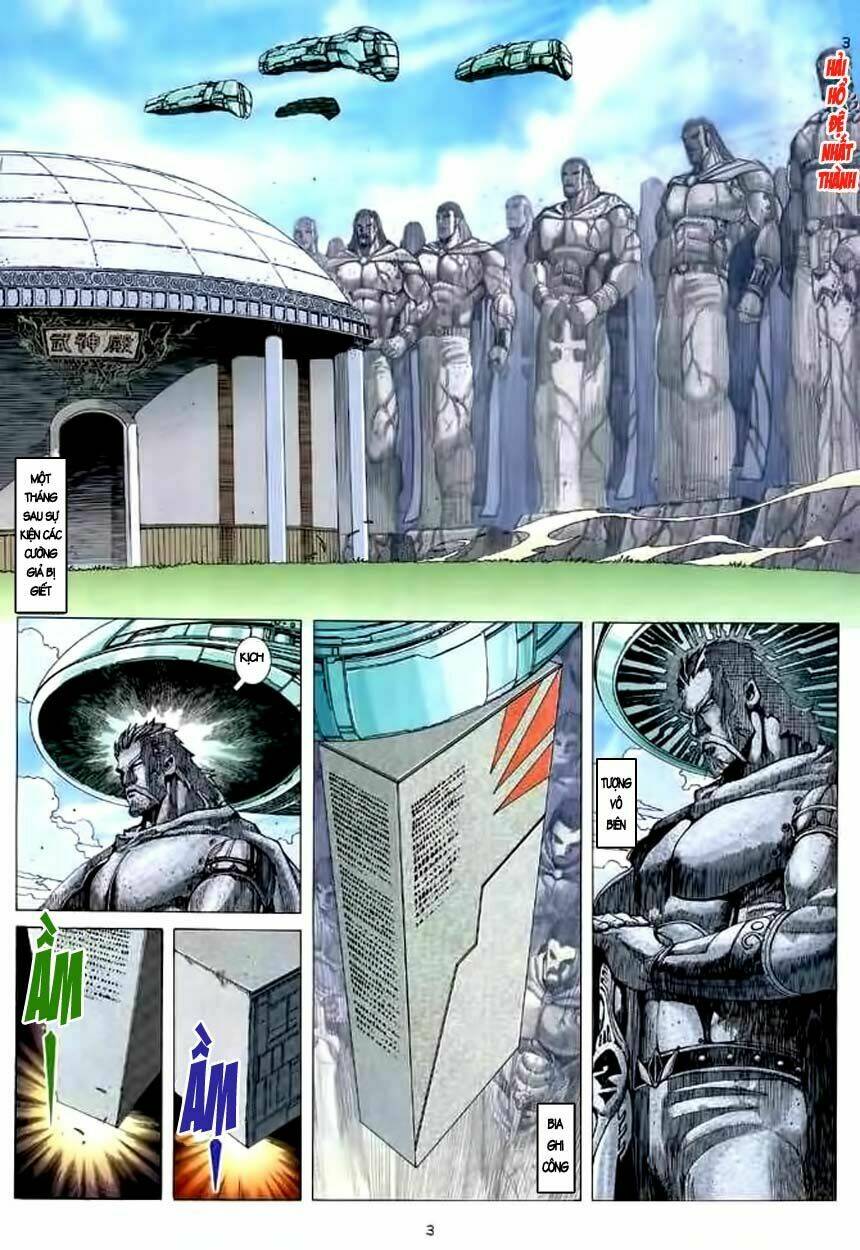 võ thần chapter 120 4