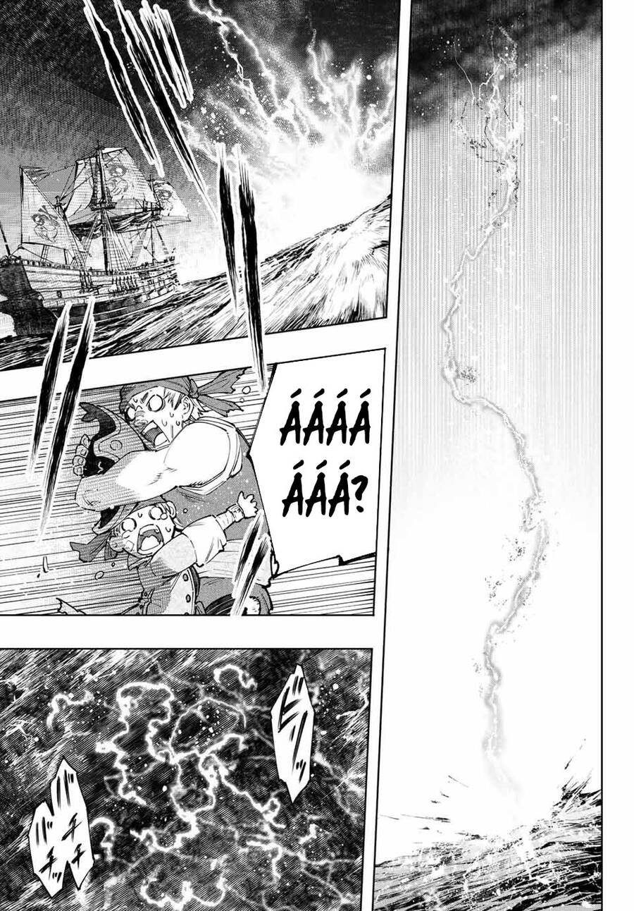 shangri-la frontier ~kusoge hunter, kamige ni idoman to su~ chapter 101 9