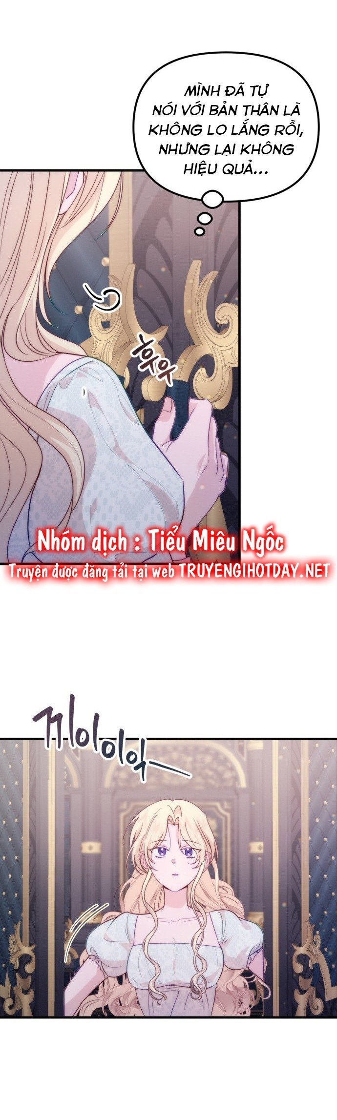 hoàng đế bạo quân ôm lấy tôi chapter 52 4