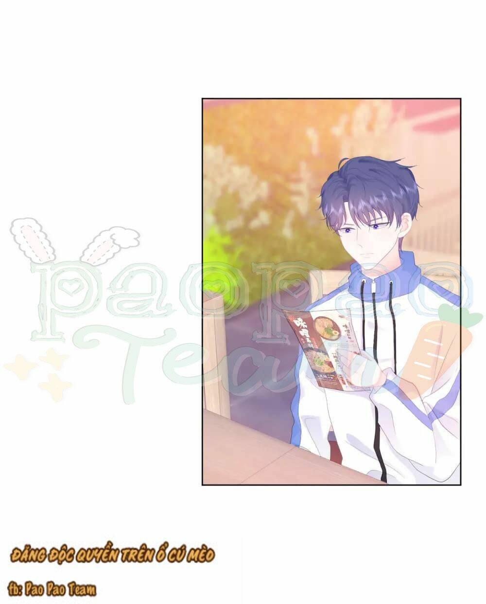 tôi và lịch sử yêu đương của tôi chapter 8 14