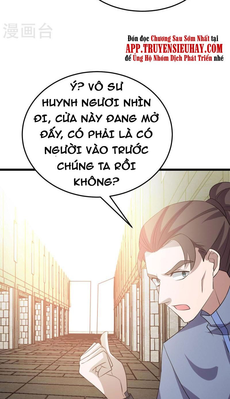 chúa tể tam giới chapter 253 26