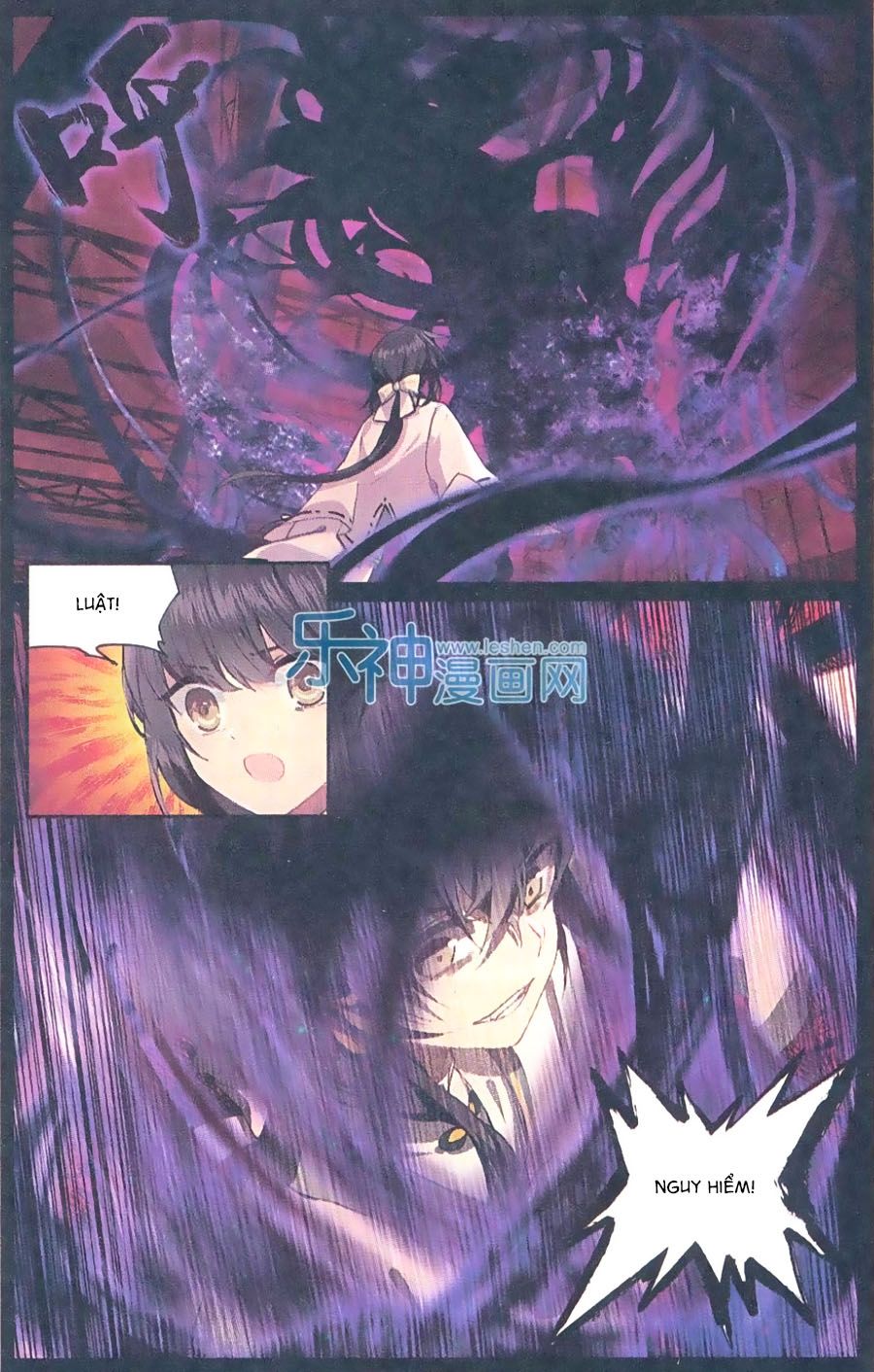 thiên hành thiết sự chapter 63 5