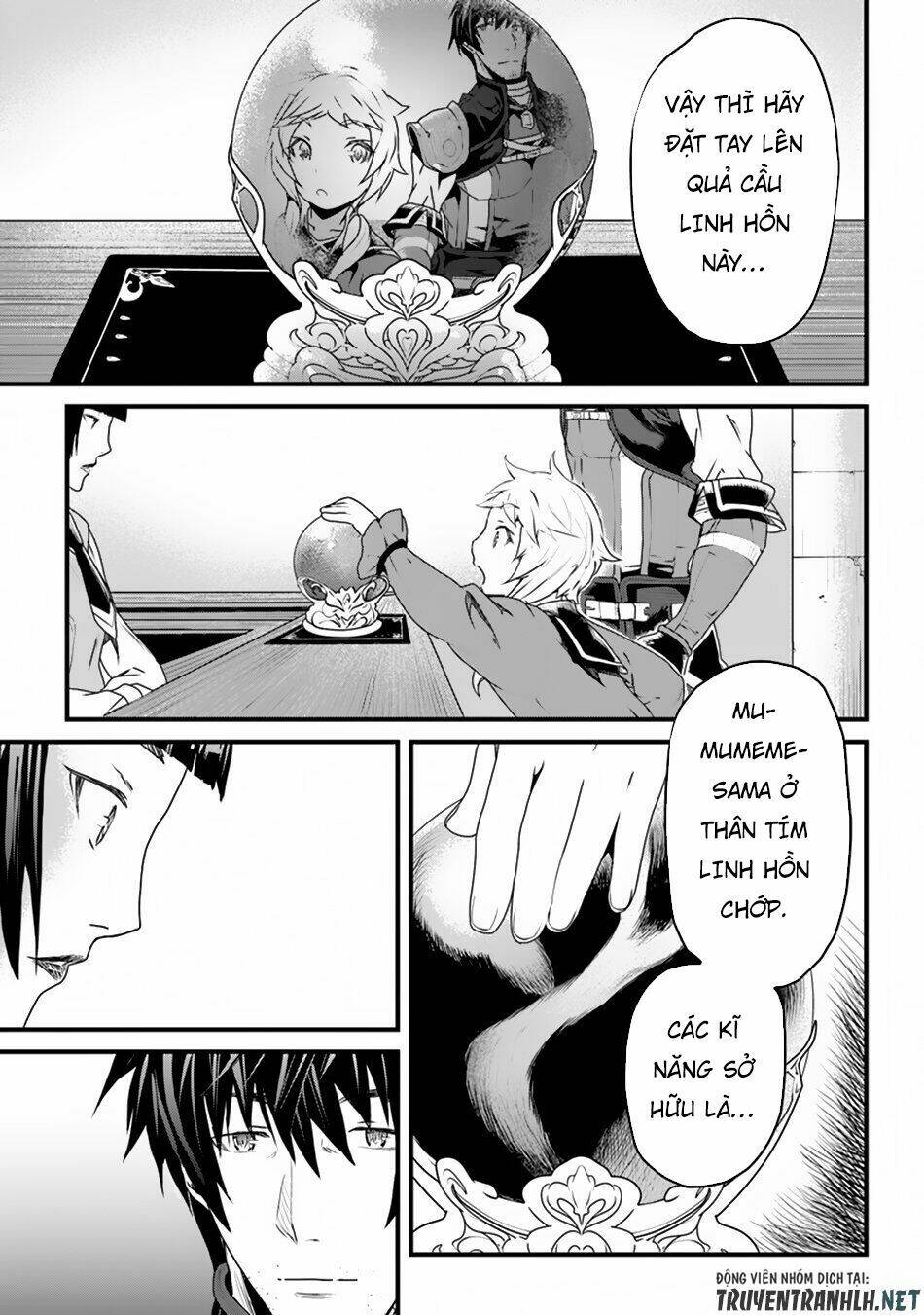 yakudatazu skill ni jinsei o sosogikomi 25-nen, imasara saikyou no boukentan midori kashi no akira chapter 6 39