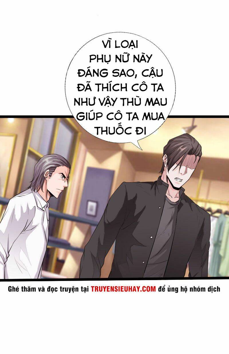 tuyệt phẩm tà thiếu chapter 55 4