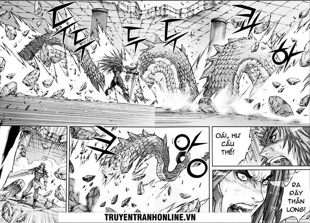 king of hell chapter 381 2