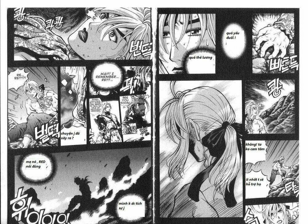 rebirth - tái sinh chapter 35 9