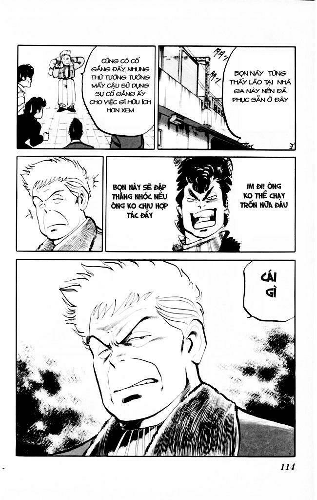 kenji-quyền nhi phương thế ngọc chapter 5 19