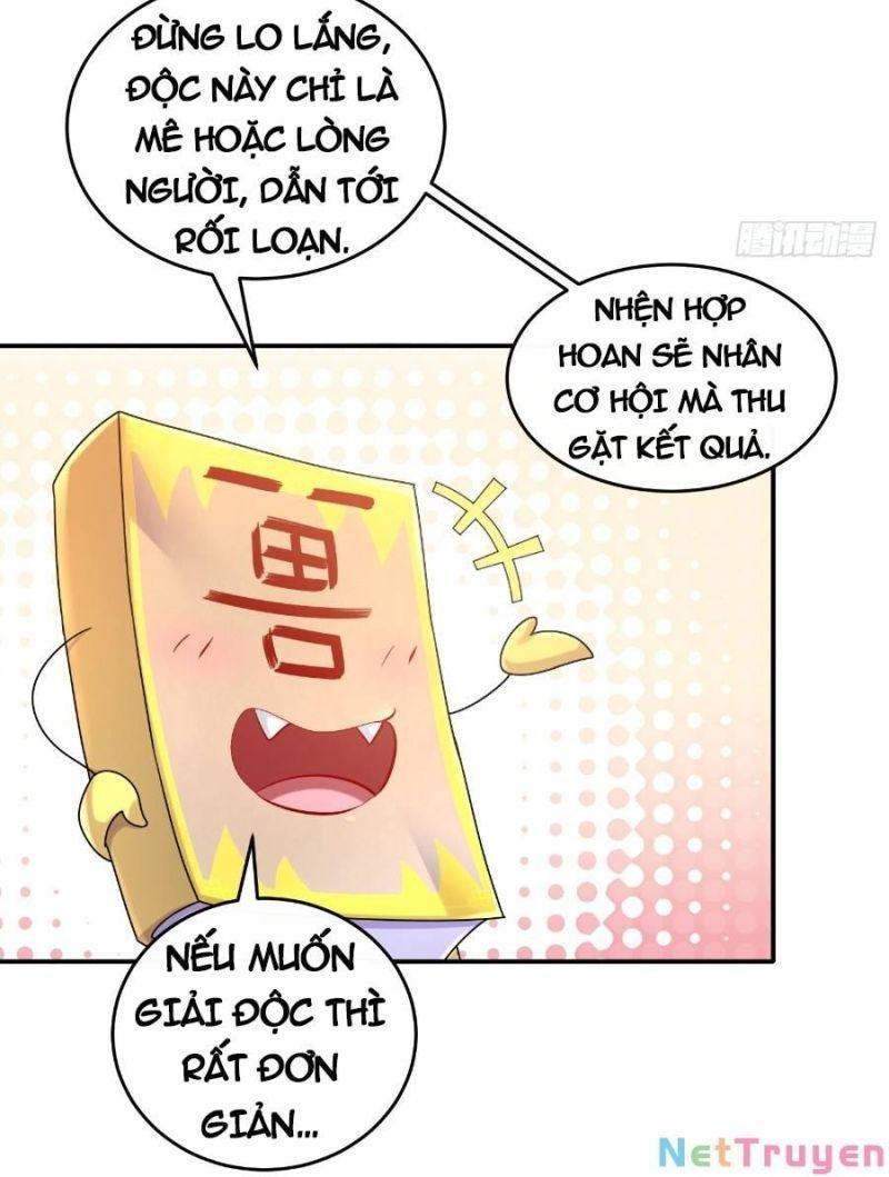 tuyệt sắc đạo lữ đều nói ngô hoàng có thể chất vô địch chapter 22 8