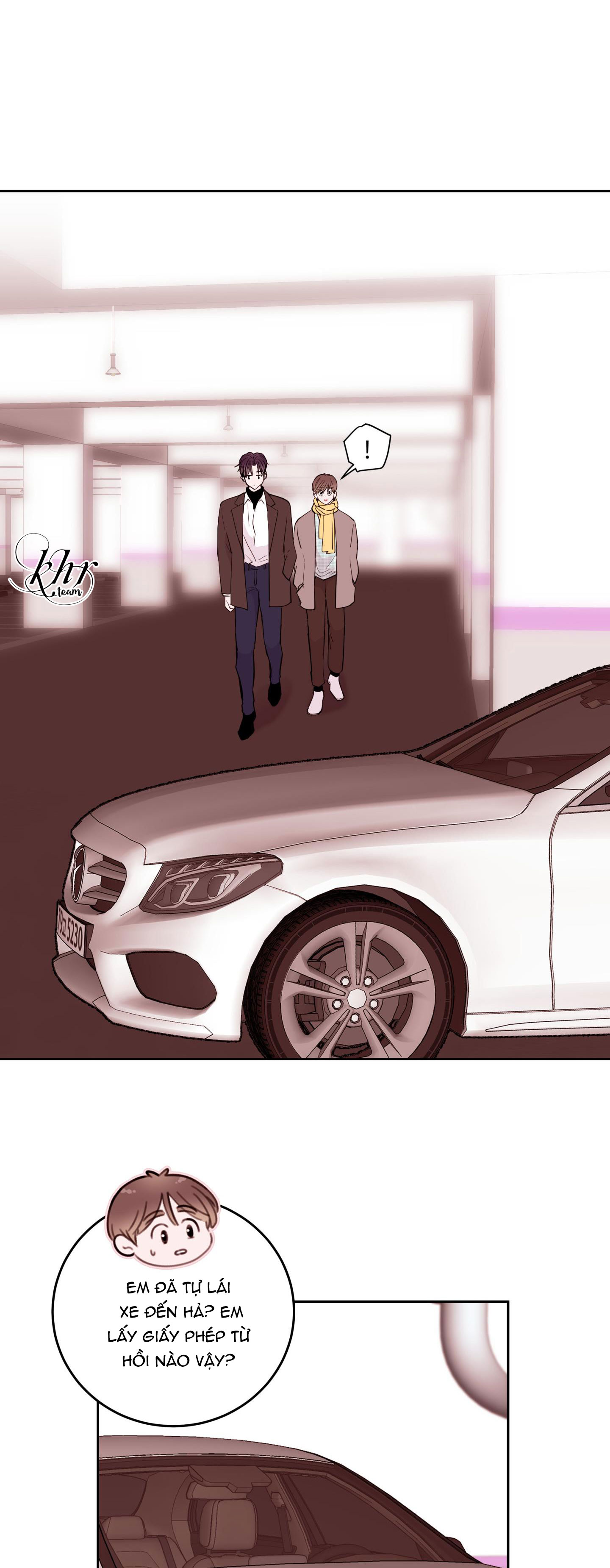 em trai vợ thật nguy hiểm chapter 7 4