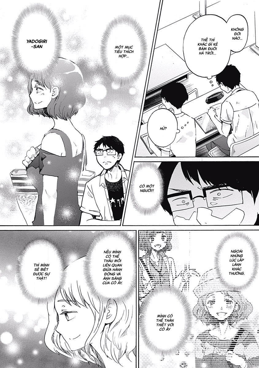 koi wa hikari chapter 7 7