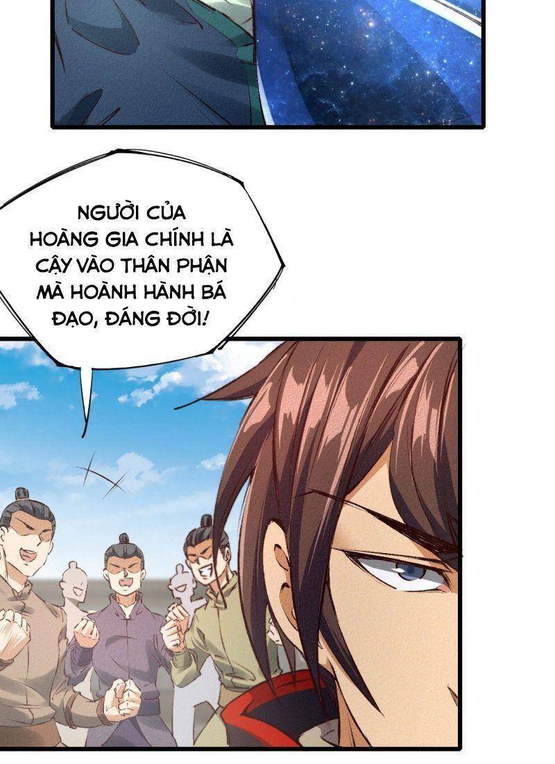 võ đạo chiến thần chapter 25 22